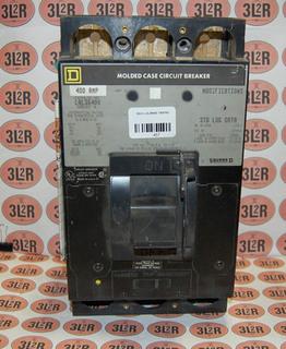 SQ.D- LAL36400 (400A,600V,22KA) Product Image